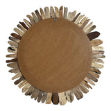Aspenvale Brown Mirror
