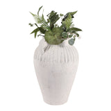 Woodsonhaven White/Ivory Vase