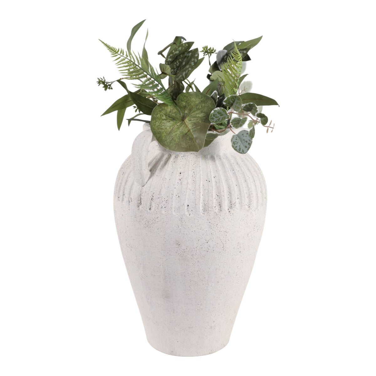 Woodsonhaven White/Ivory Vase