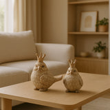 Bergengrove Brown Decor (Set of 2)