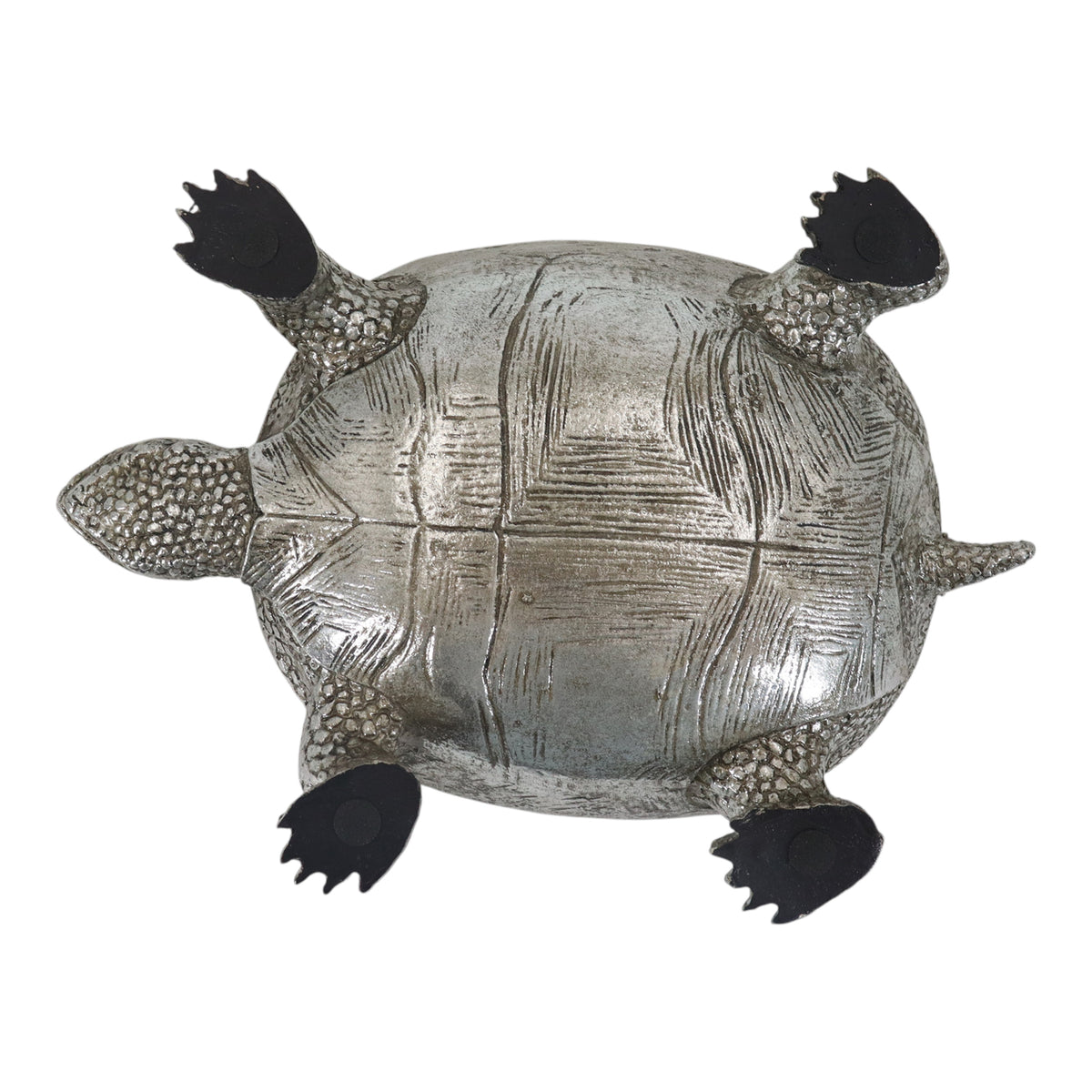 Larabee Silver Resin Trinket Dish
