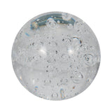 Bardenton Clear/Frost Large Orb