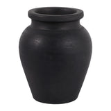Hawleyworth Black Bud Vase