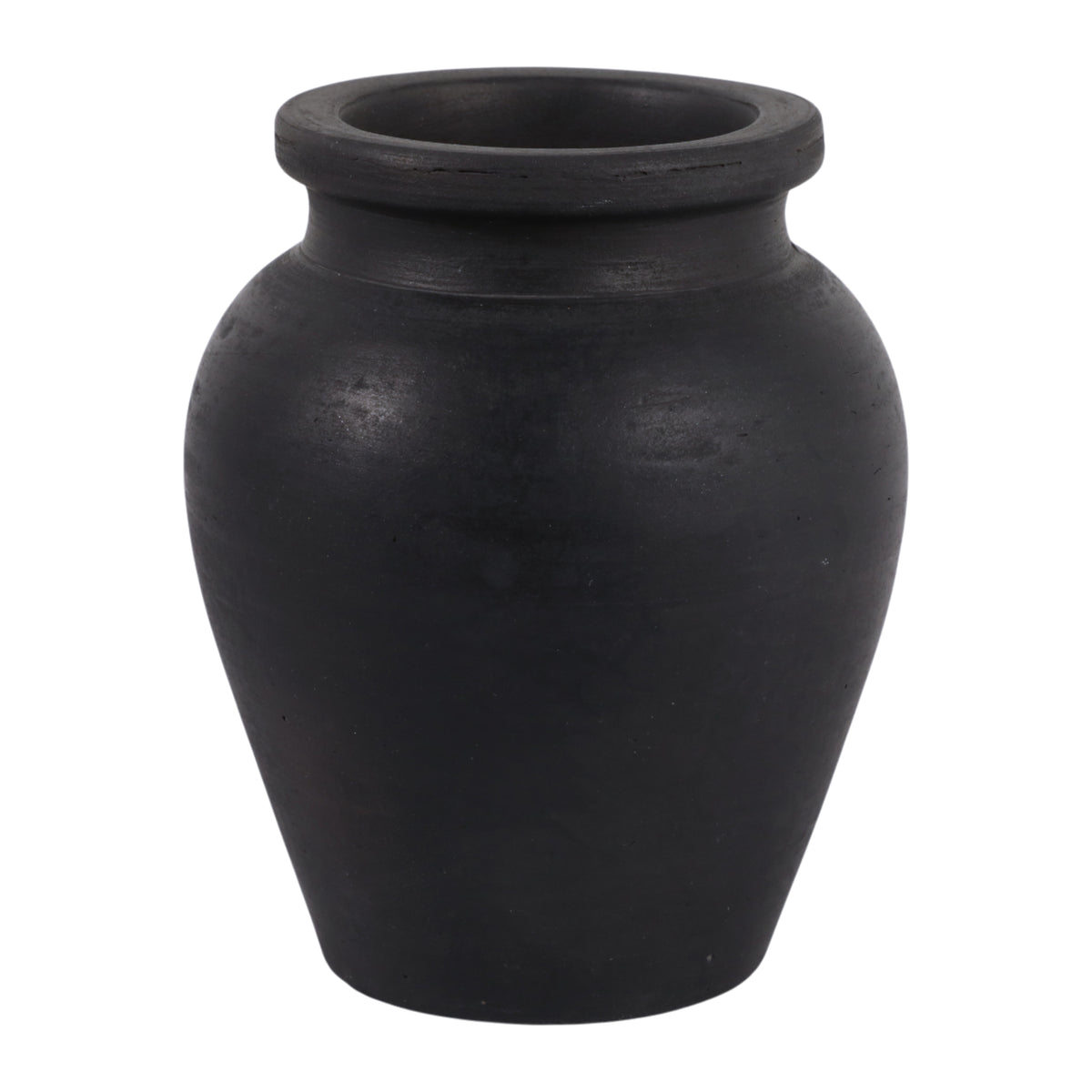 Hawleyworth Black Bud Vase