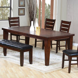 Urbana Cherry Dining Table