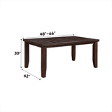 Urbana Cherry Dining Table