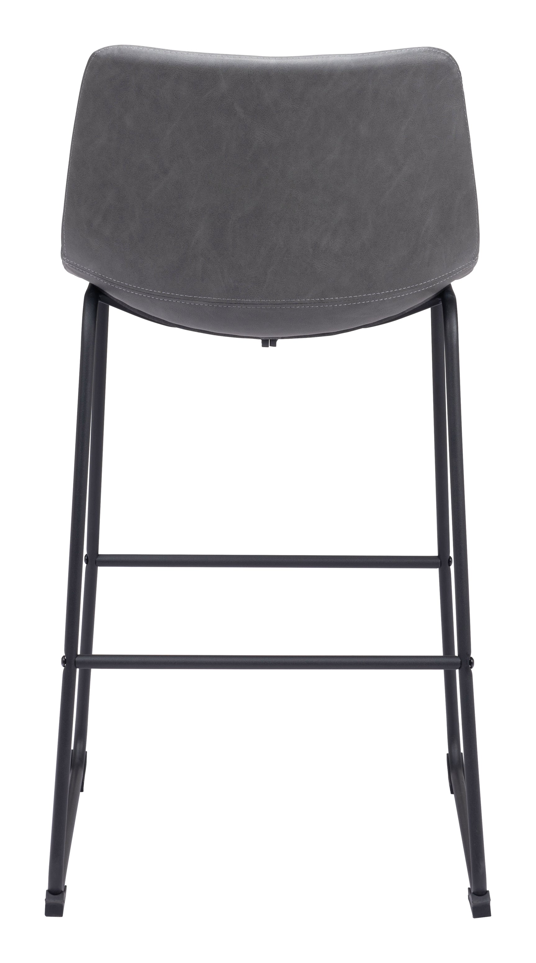 Smart Charcoal Barstool (Set of 2)