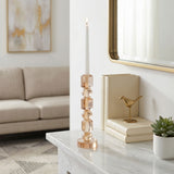 Tannerwick Orange Candle Holder