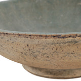 Emoryland Green/Brown Bowl