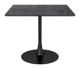 Molly Black Dining Table
