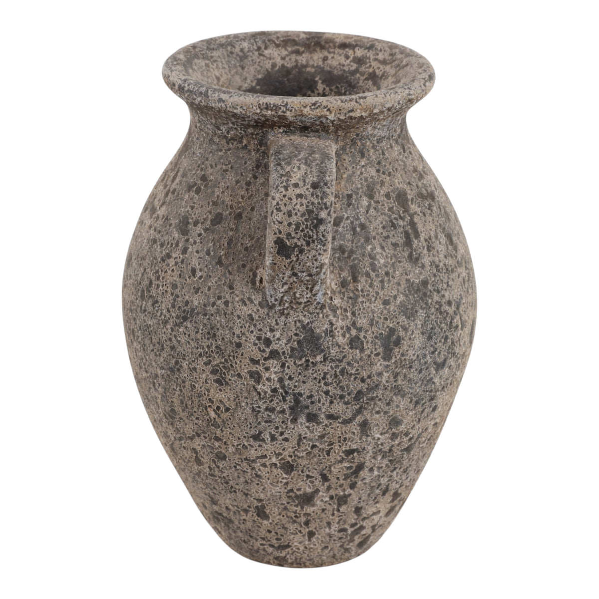 Hartonrose Black/Brown Vase