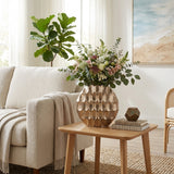Edwincrest Bronze/Copper Large Vase
