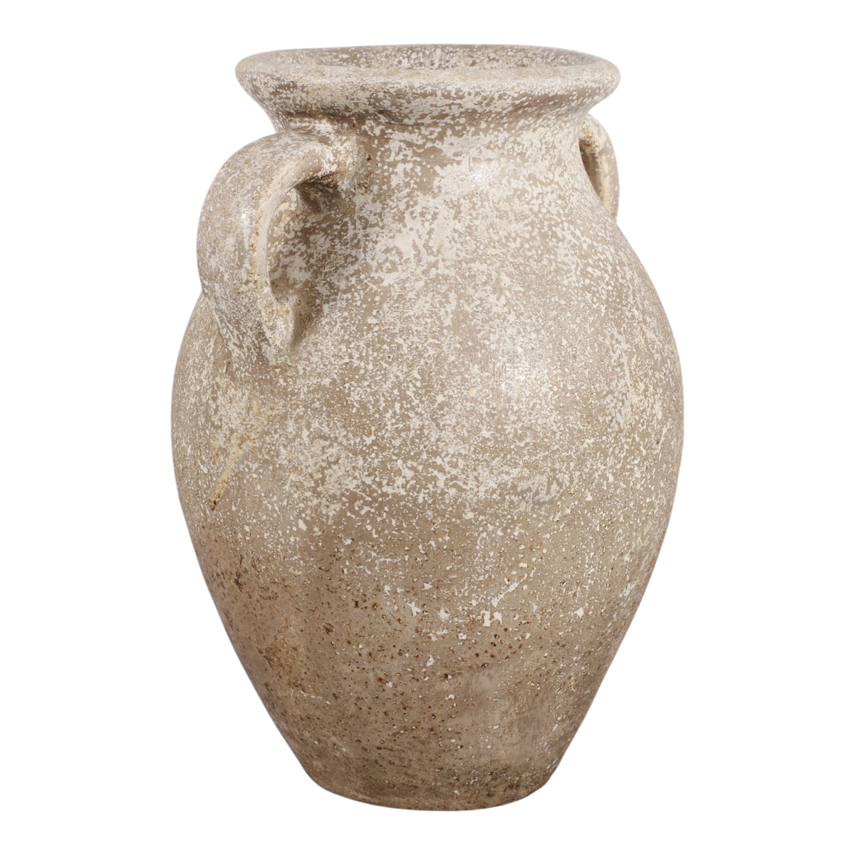 Hartonrose Brown/Gold Vase