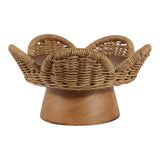 Gradyburn Brown/Tan Bowl