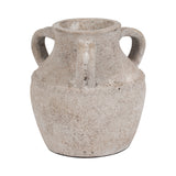 Noelwind Ivory Small Terracotta Triple Handle Jug