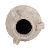 Noelwind Ivory Small Terracotta Triple Handle Jug