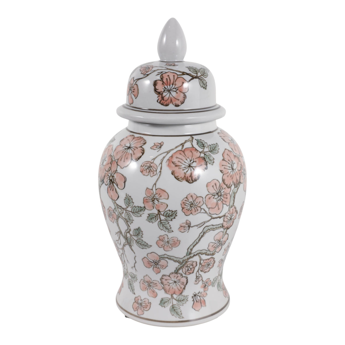 Gainesmoor Multicolor Small Chinoiserie