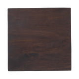 Alba Walnut Accent Table