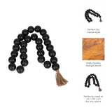 Fordhamley Black Bead