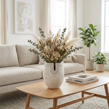 Blakewind White/Gray Large Vase