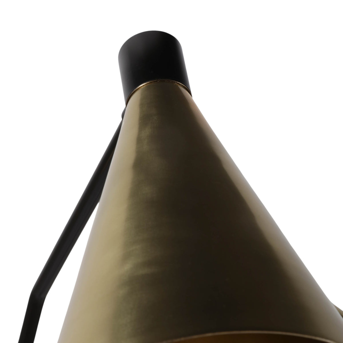 Armonshaw Bronze/Black Lamp