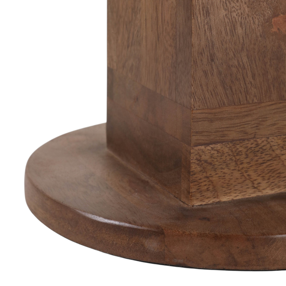 Jasperton Brown Accent Table