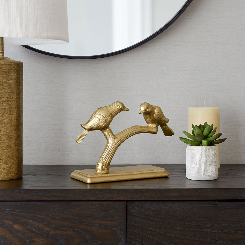 Durbanfield Gold Decor