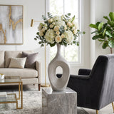 Duttonridge Silver Vase