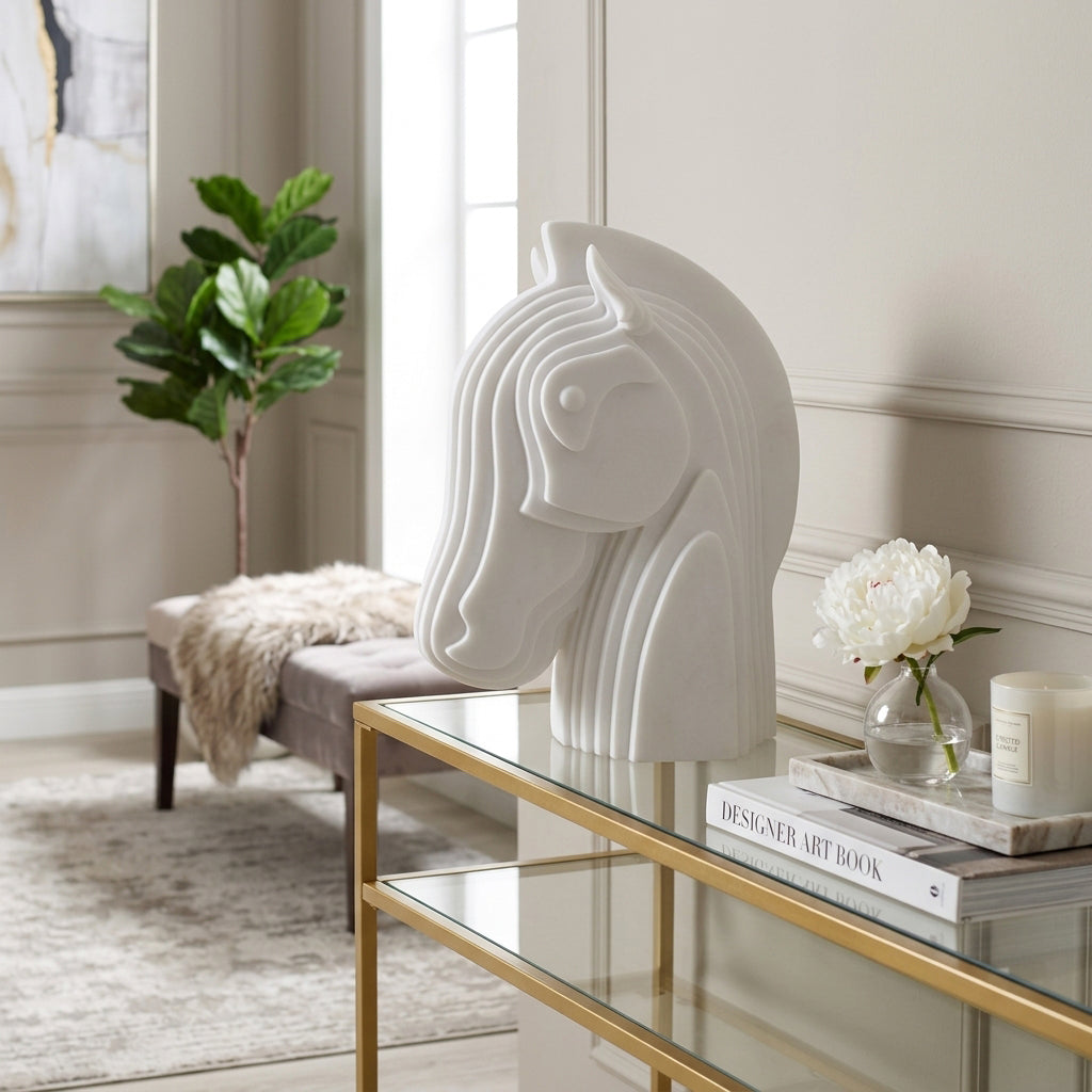 Hadleyfield White Decor
