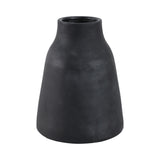 Shermancliff Black Small Vase