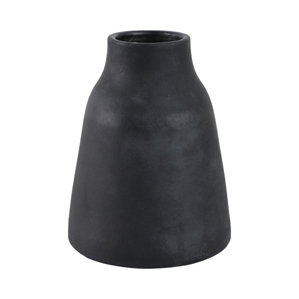 Shermancliff Black Small Vase