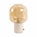 Braelake White/Ivory Lamp