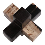 Hollismore Brown/Black/Tan Decor