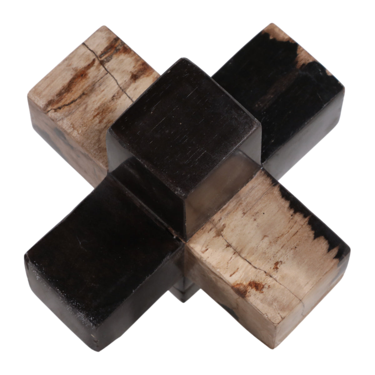 Hollismore Brown/Black/Tan Decor