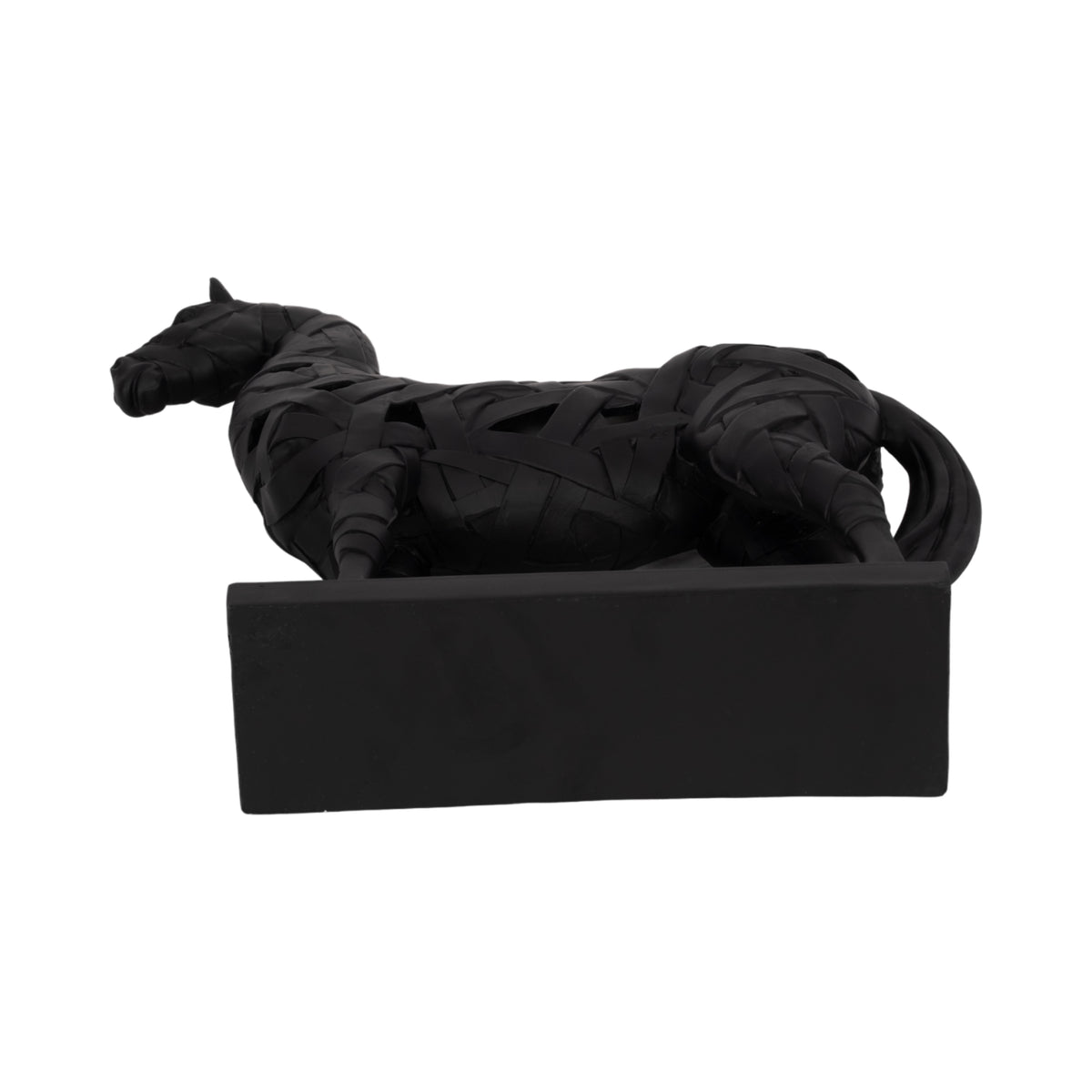 Hintonley Black Decor