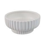 Gentrystone White Bowl