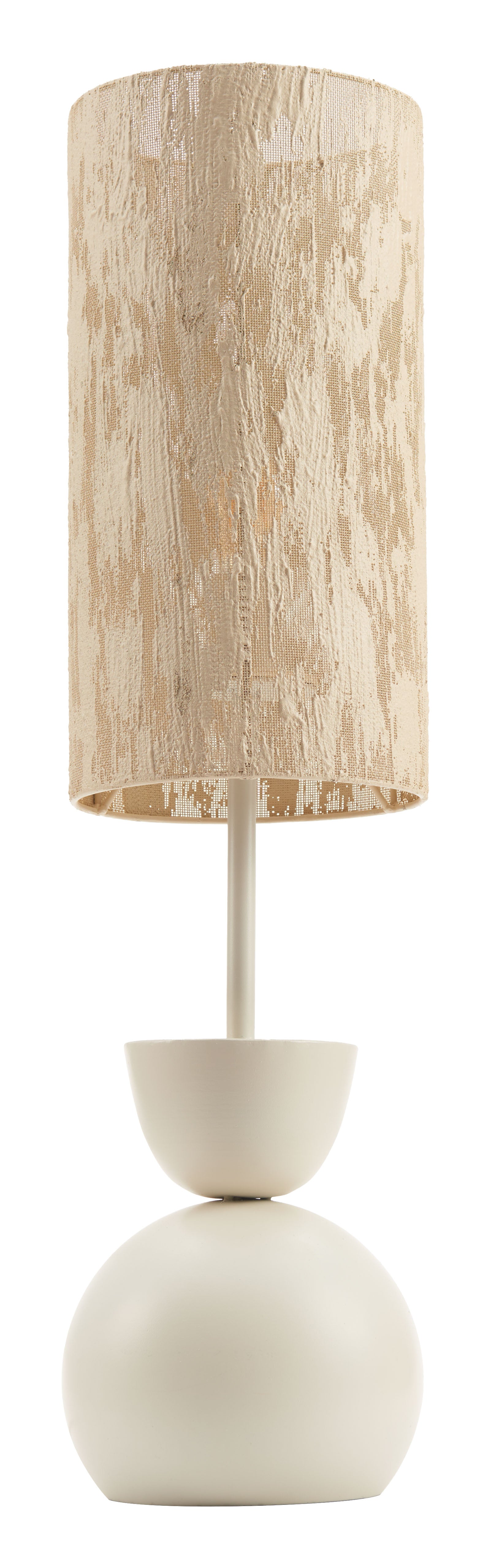 Gochi White Table Lamp