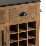 Bengal Manor Brown/Black İsland