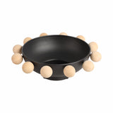 Baxterland Black Bowl - 20608-02EC
