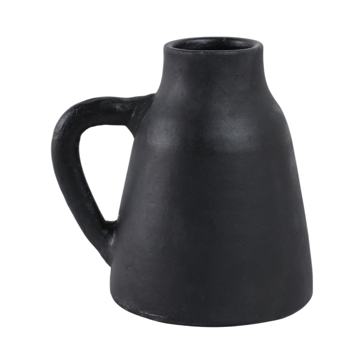 Shermancliff Black Small Vase