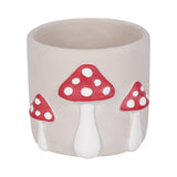 Breckrun Red Planter