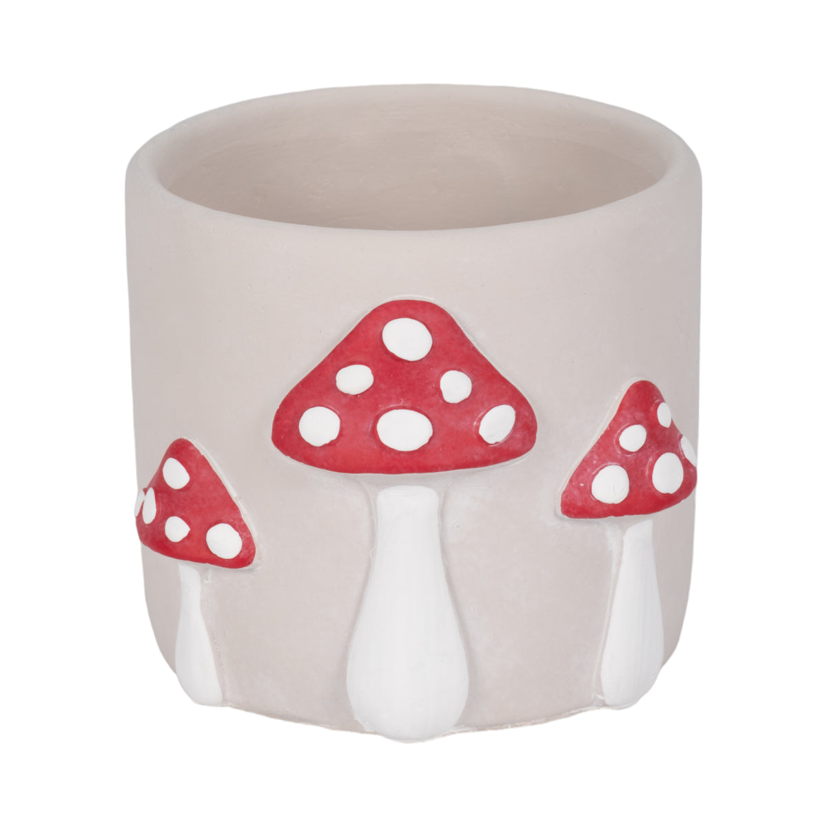 Breckrun Red Planter