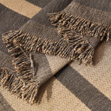 Butterfly Jacquard Soft Couch Blankets Cover for Couch Reversible Modern Sofa Slipcover Throw Covers