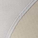 Waterproof Faux Leather Couch Throw Covers, Pet Couch Cover, Non Slip Furniture Covers for Leather Sofas