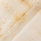 Thick Faux Fur Couch Cover Fluffy Fuzzy Warm Washable Furniture Protector for Kids Pets