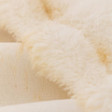 Thick Faux Fur Couch Cover Fluffy Fuzzy Warm Washable Furniture Protector for Kids Pets