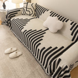 Soft Cozy Chenille Couch Cover Throws for Sofas, Couch Cover Blankets, Corner Sectional Couch Covers