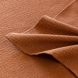 Herringbone Textured Sofa Throw Blanket, Durable Pet Friendly Modern Couch Slipcover
