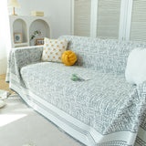 Cooling Throws for Sofas and Chairs, Scratch Resistant Couch Protector Blanket