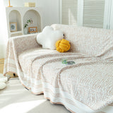 Cooling Throws for Sofas and Chairs, Scratch Resistant Couch Protector Blanket